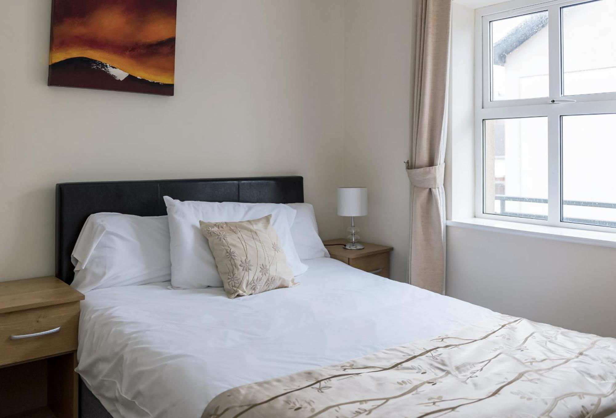 Marine Court Ground Floor Apartment Bundoran Exteriér fotografie