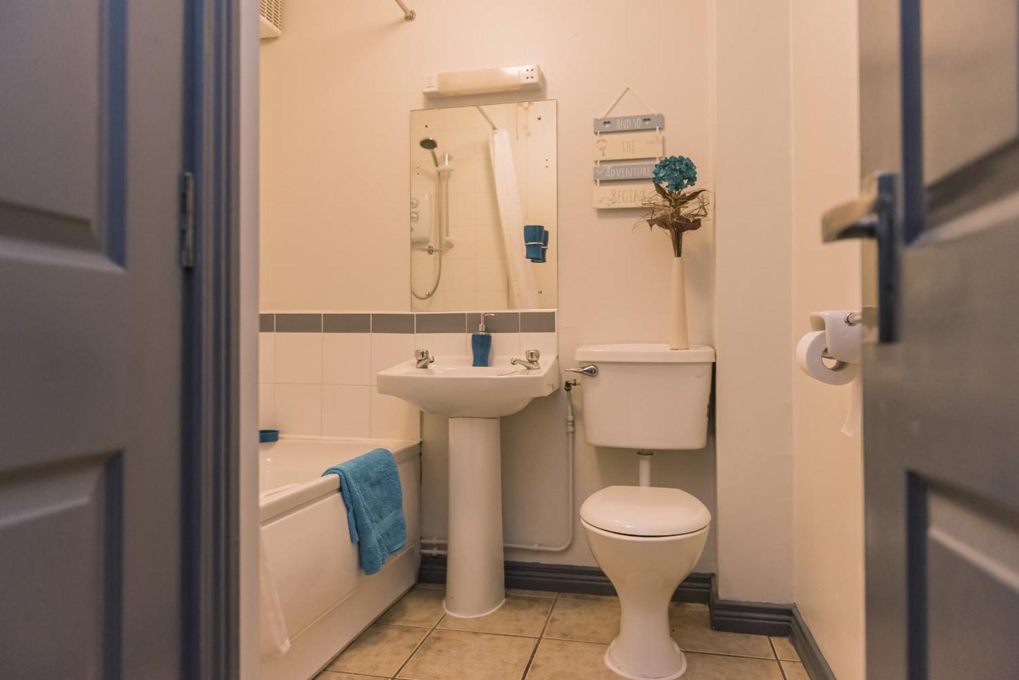 Marine Court Ground Floor Apartment Bundoran Exteriér fotografie