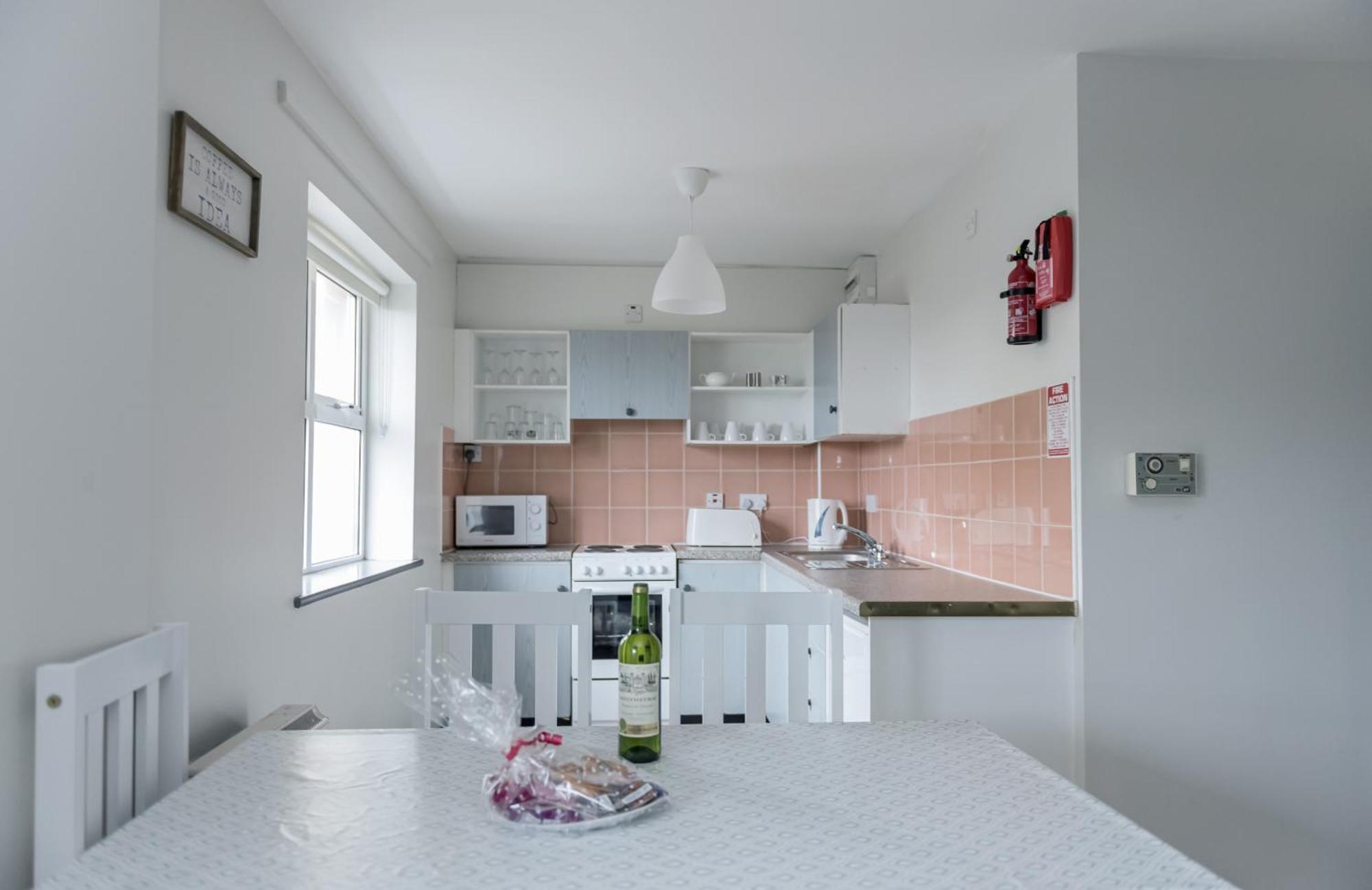 Marine Court Ground Floor Apartment Bundoran Exteriér fotografie