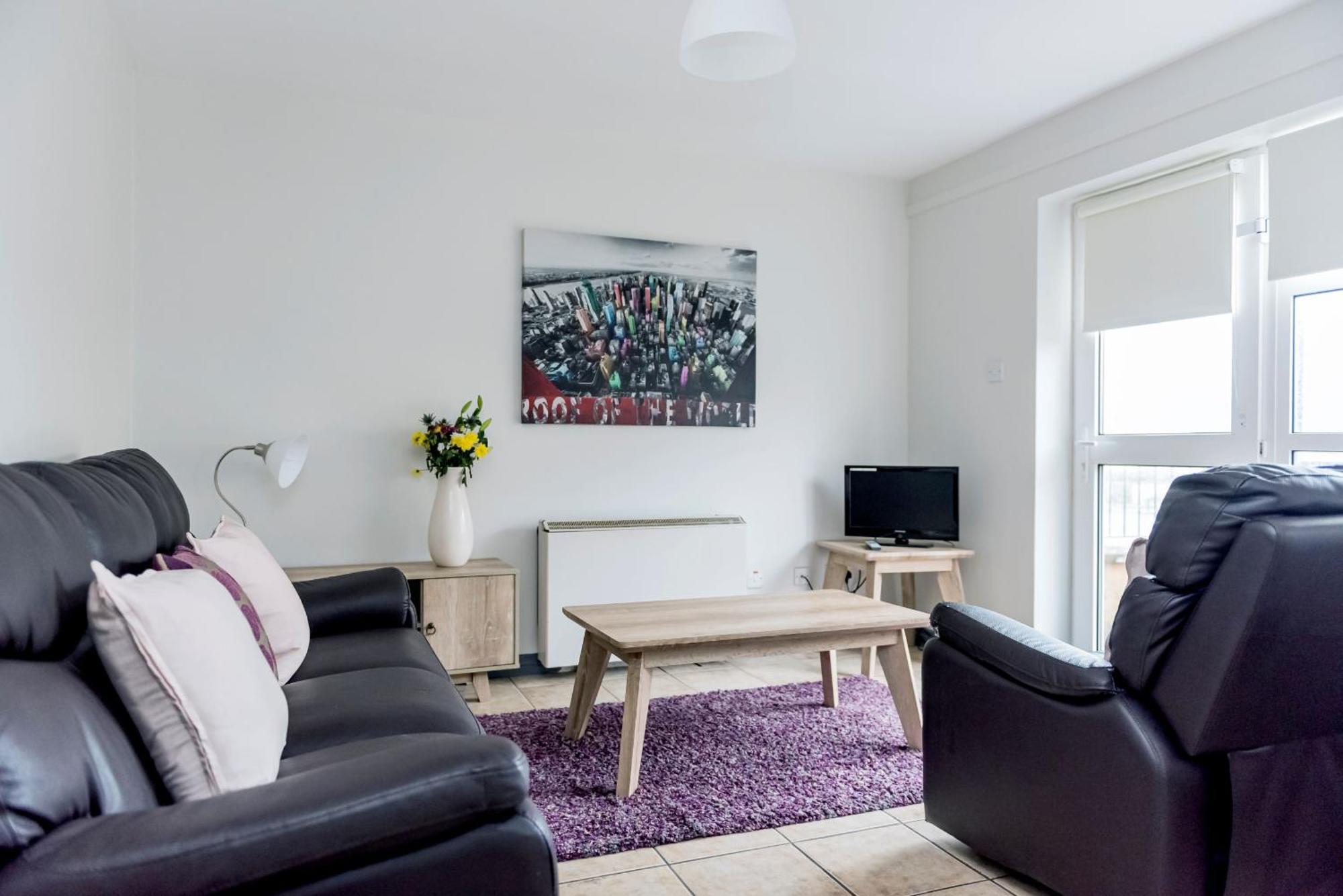 Marine Court Ground Floor Apartment Bundoran Exteriér fotografie